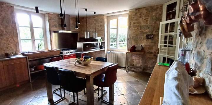 Cuisine sur mesure - Montaut