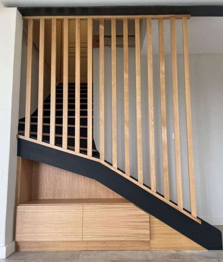 Nous excellons dans l’agencement intérieur des maisons.