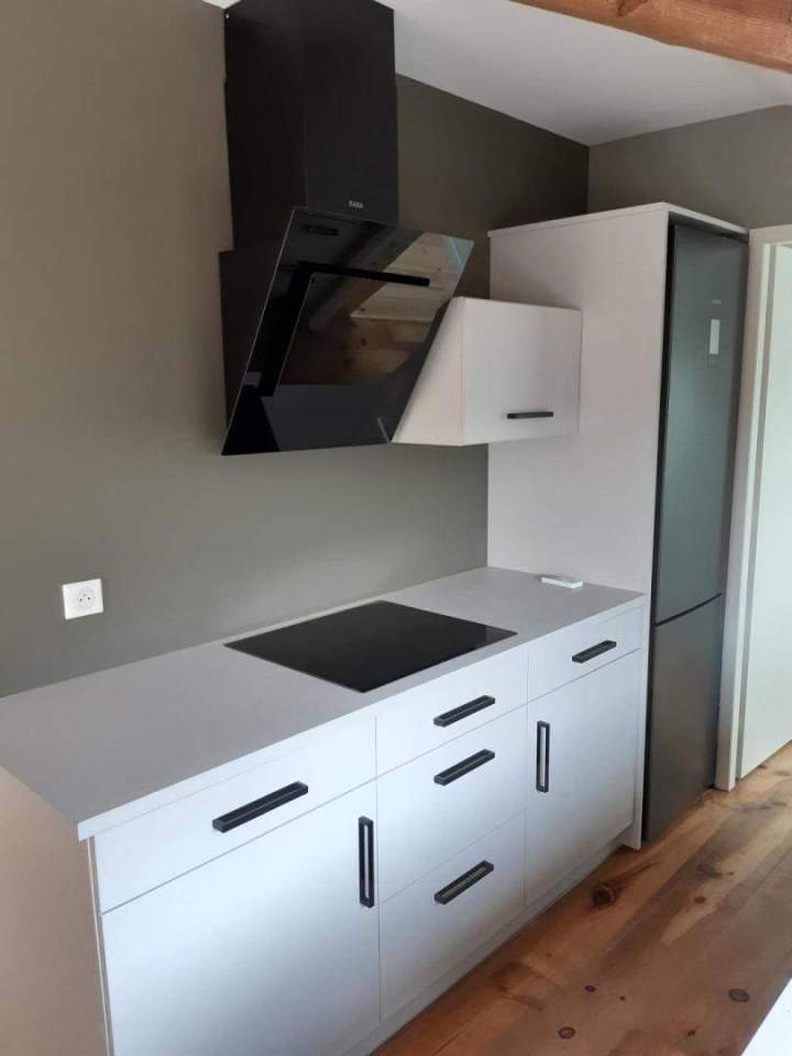 Cuisine sur mesure - Montaut