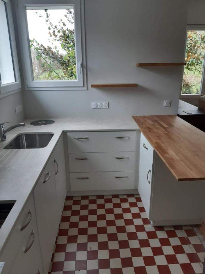 Cuisine sur mesure - Montaut
