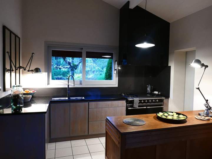 Cuisine sur mesure - Montaut