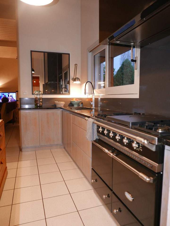 Cuisine sur mesure - Montaut