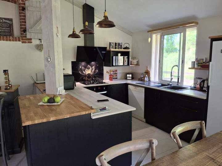 Cuisine sur mesure - Montaut