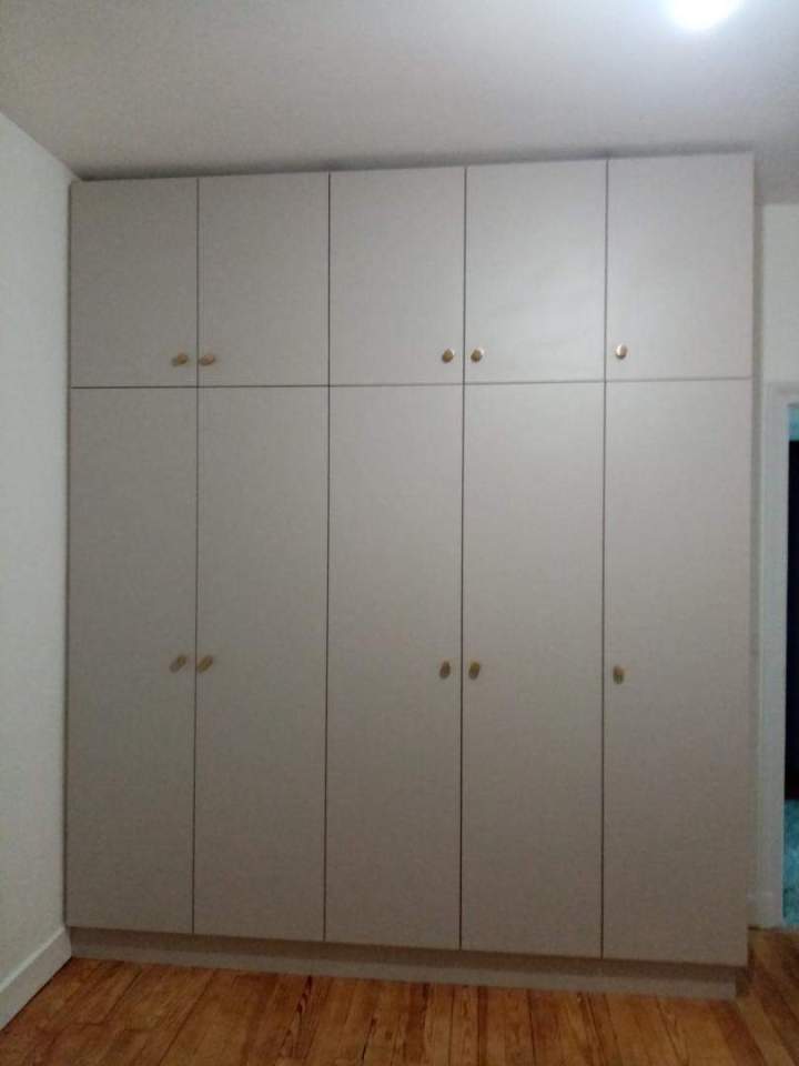 Agencement intérieur - Montaut