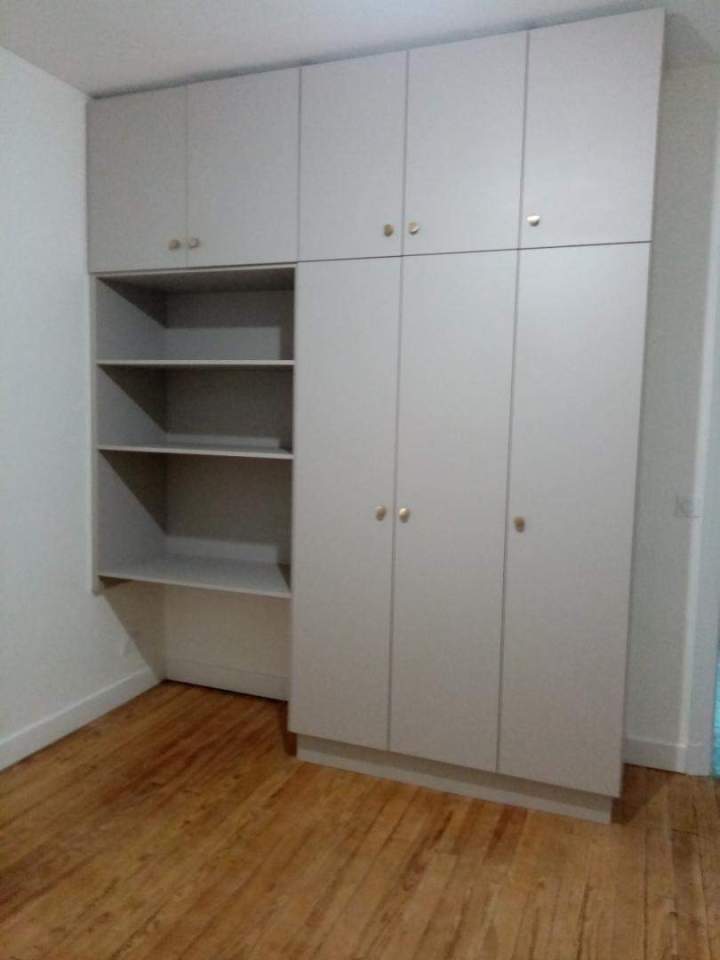 Agencement intérieur - Montaut